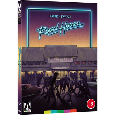 Дом у дороги (1989) (англ. язык) (2 Blu-ray) Limited Edition