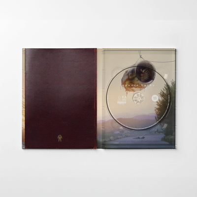 Донни Дарко (2001) [Режиссёрская и Театральная версии] (англ. язык) (4K UHD Blu-ray) Mediabook