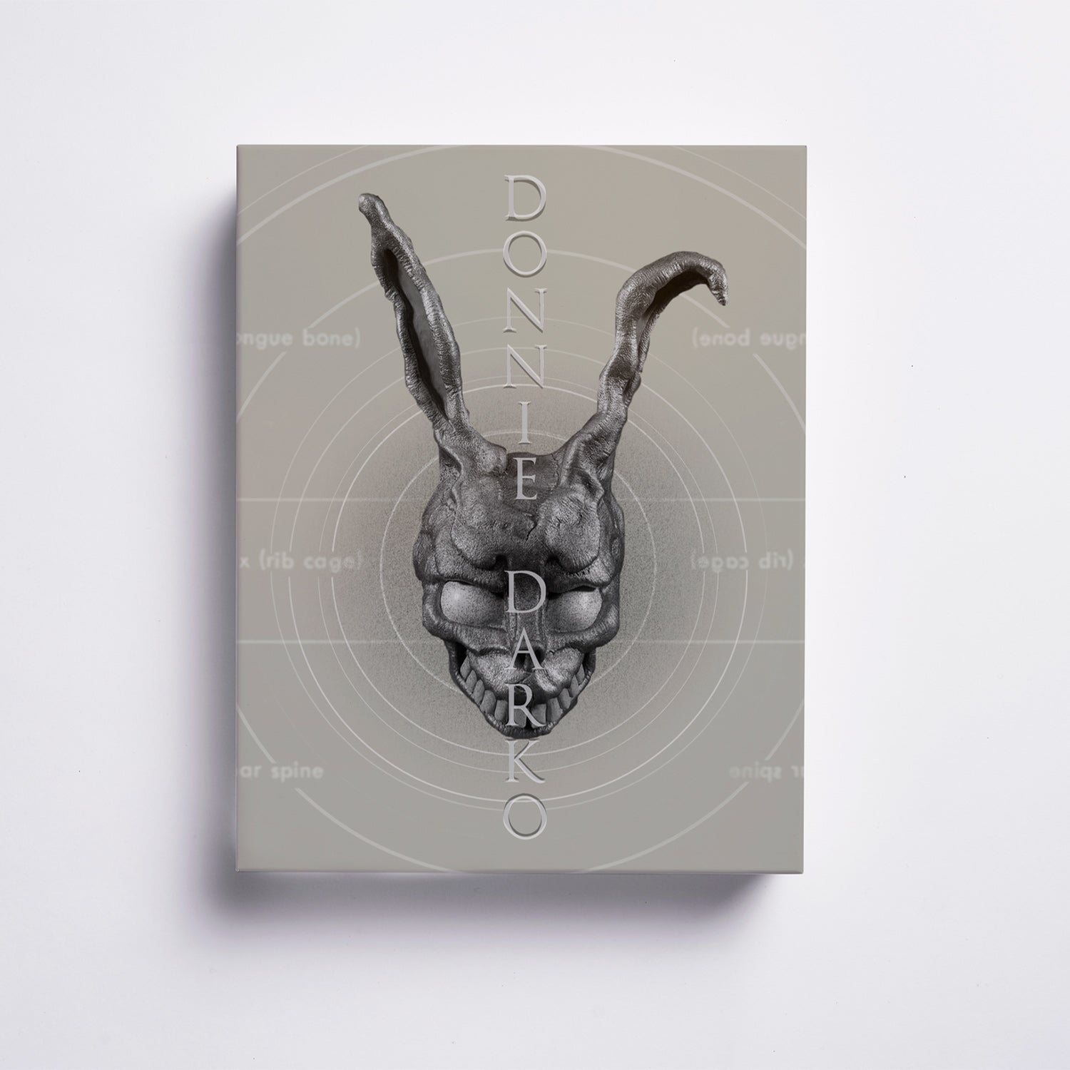 Донни Дарко (2001) [Режиссёрская и Театральная версии] (англ. язык) (4K UHD Blu-ray) Mediabook