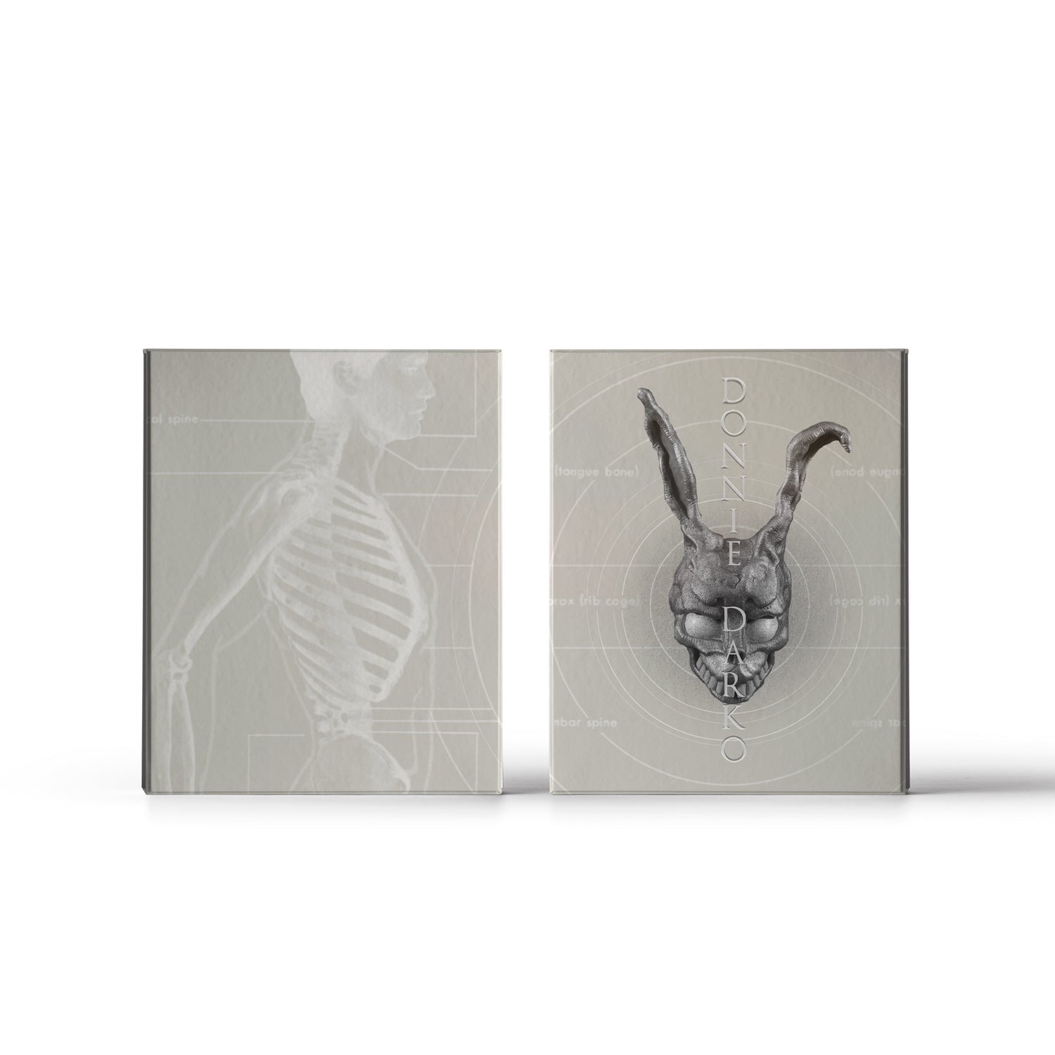 Донни Дарко (2001) [Режиссёрская и Театральная версии] (англ. язык) (4K UHD Blu-ray) Mediabook