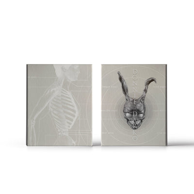 Донни Дарко (2001) [Режиссёрская и Театральная версии] (англ. язык) (4K UHD Blu-ray) Mediabook