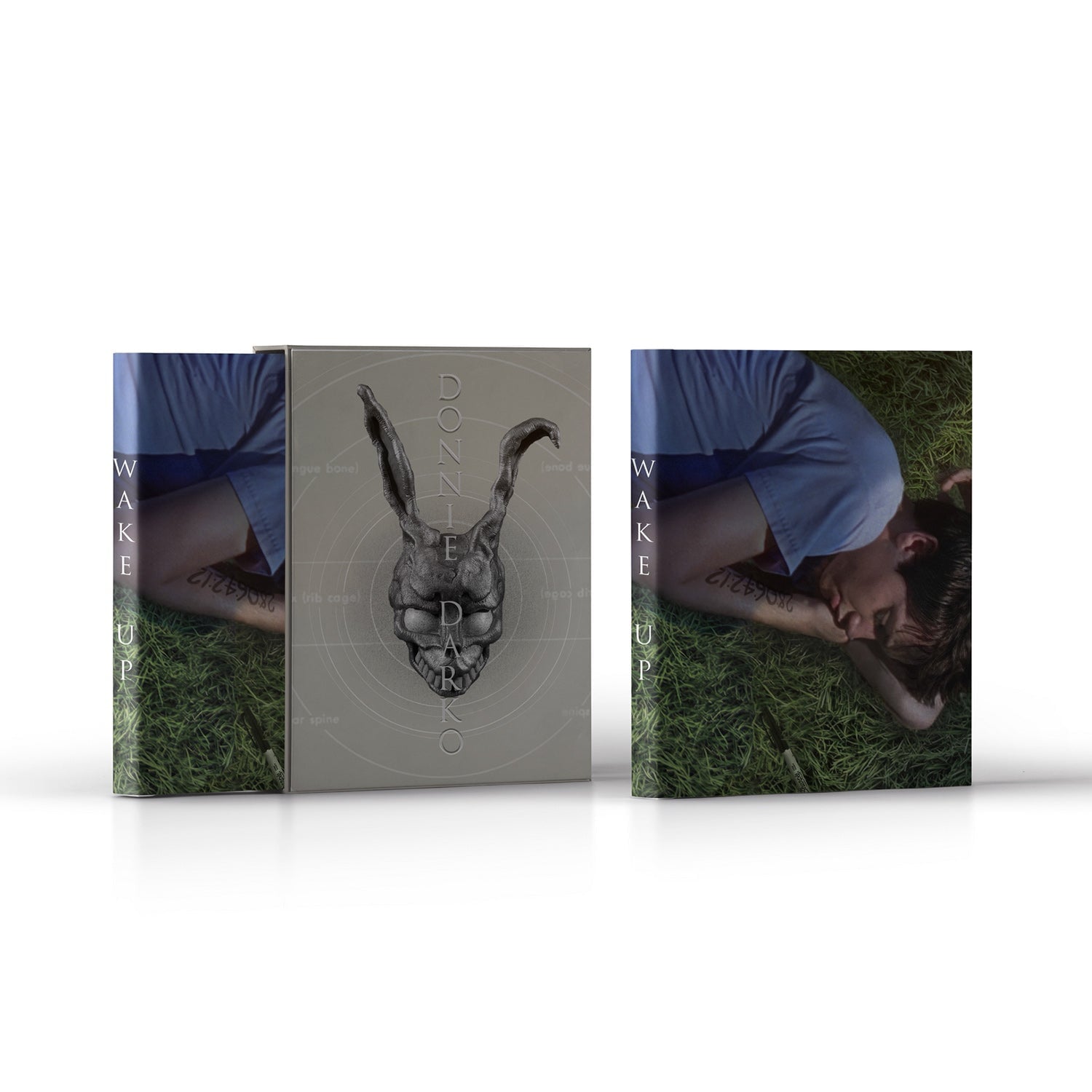 Донни Дарко (2001) [Режиссёрская и Театральная версии] (англ. язык) (4K UHD Blu-ray) Mediabook