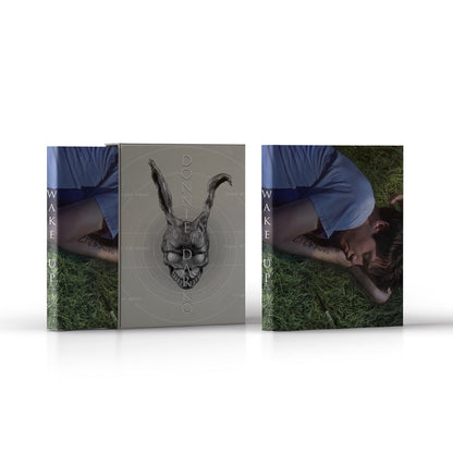 Донни Дарко (2001) [Режиссёрская и Театральная версии] (англ. язык) (4K UHD Blu-ray) Mediabook