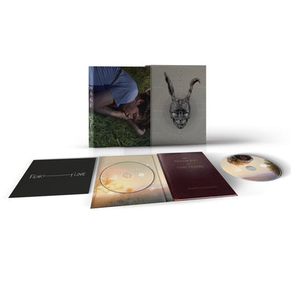 Донни Дарко (2001) [Режиссёрская и Театральная версии] (англ. язык) (4K UHD Blu-ray) Mediabook