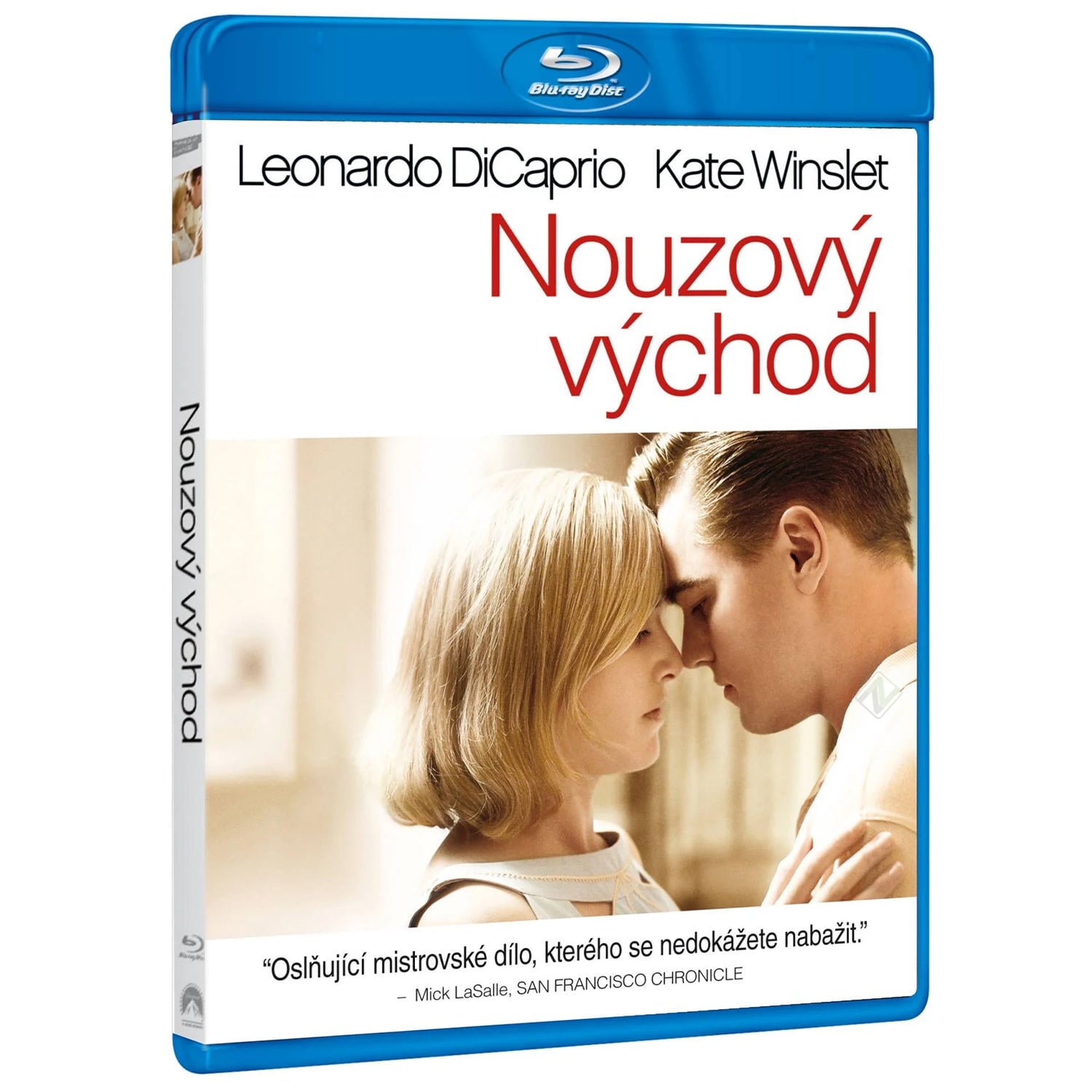Дорога перемен (2008) (Blu-ray)