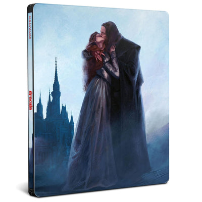 Дракула (2025) (англ. язык) (4K UHD + Blu-ray) Steelbook