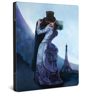 Дракула (2025) (англ. язык) (4K UHD + Blu-ray) Steelbook