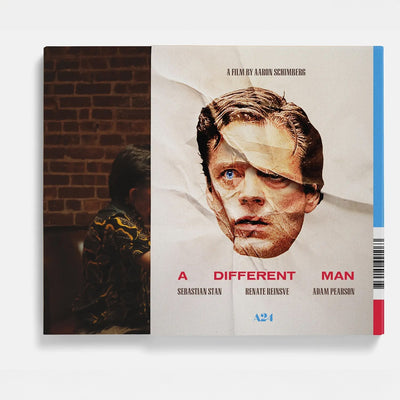 Другой человек (2024) (англ. язык) (Blu-ray) DigiPack