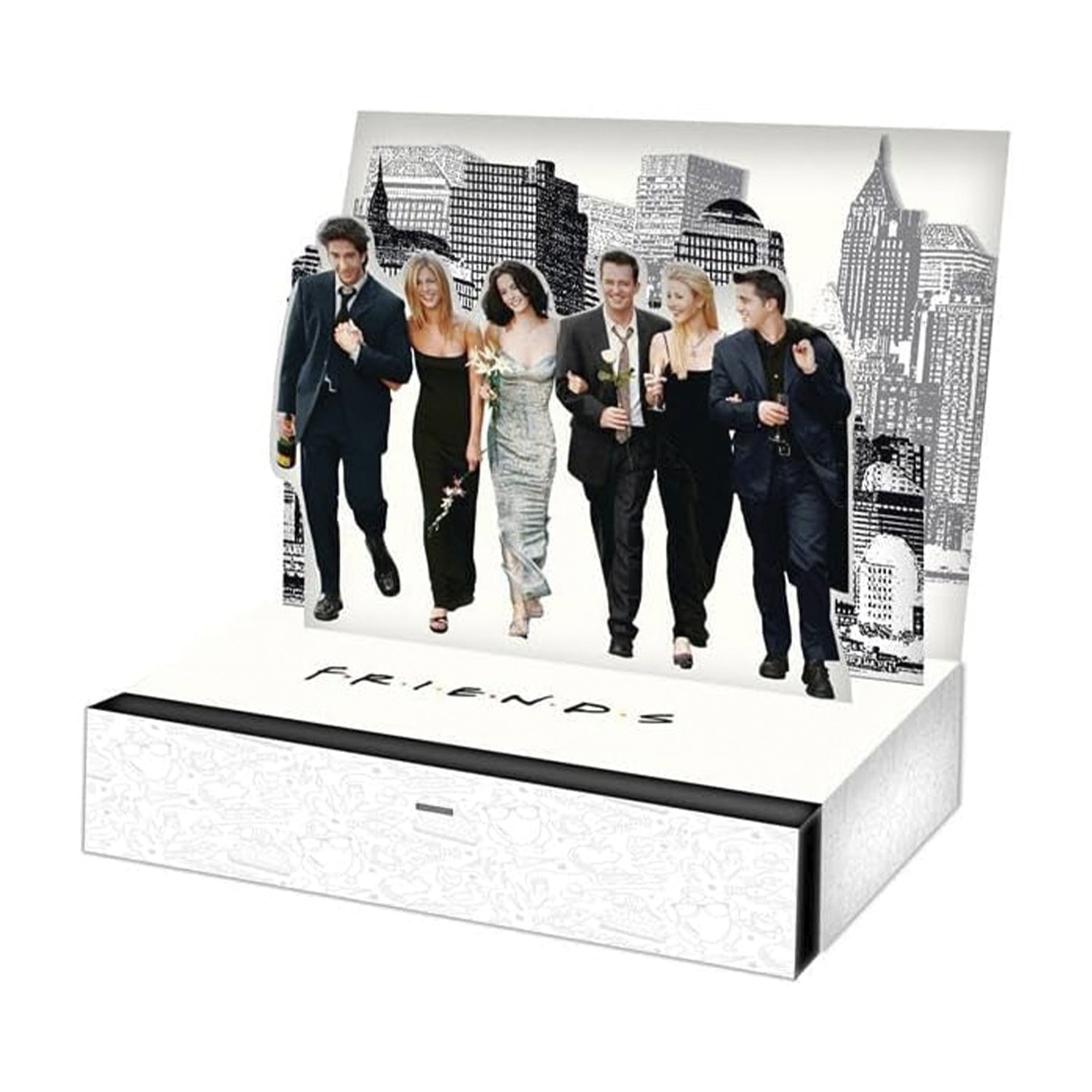 Friends. The Complete Collection [Seasons 1-10] (4K UHD Blu-ray