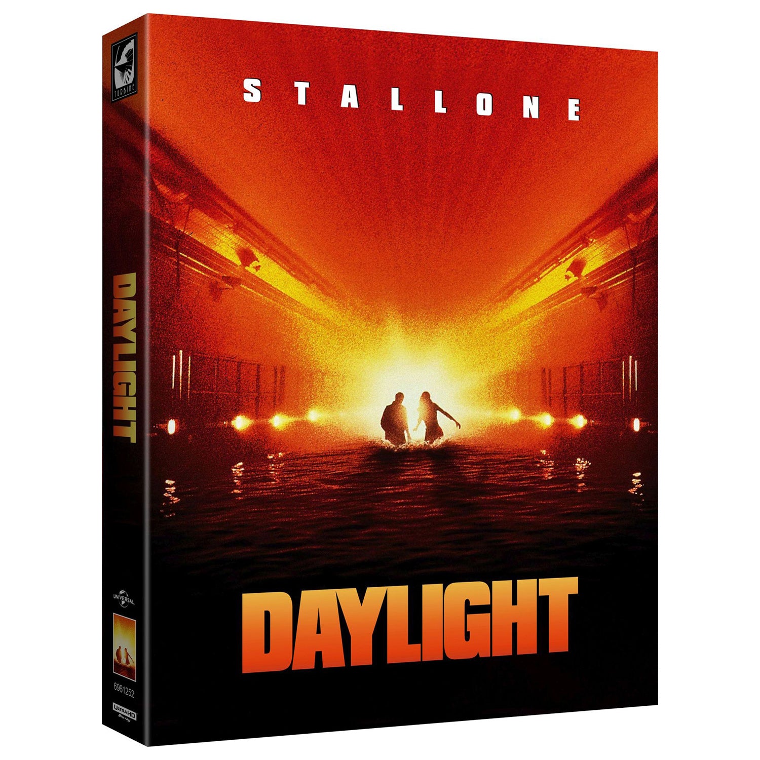 Дневной свет (1996) (англ. язык) (4K UHD + Blu-ray) Special Edition