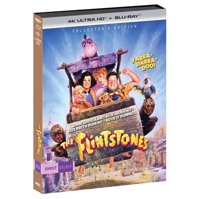 The Flintstones (1994) (4K UHD + Blu-ray)