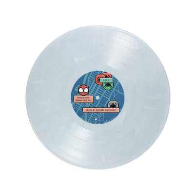 Spider-Man: Brand New Day (Original Motion Picture Soundtrack) (Exclusive Color Vinyl 2LP)