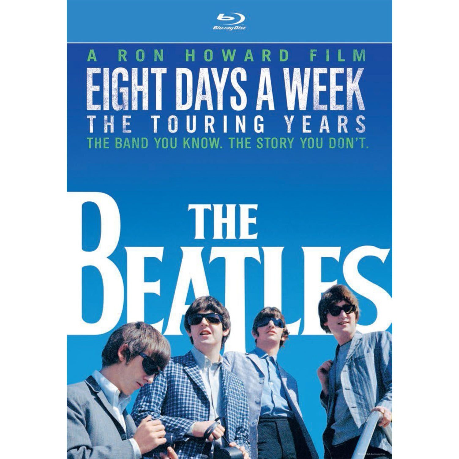 The Beatles: Eight Days a Week - The Touring Years (2016) (Blu-ray)