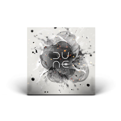 Dune: Part Two (Original Motion Picture Soundtrack) (Color Vinyl 2LP + Booklet)