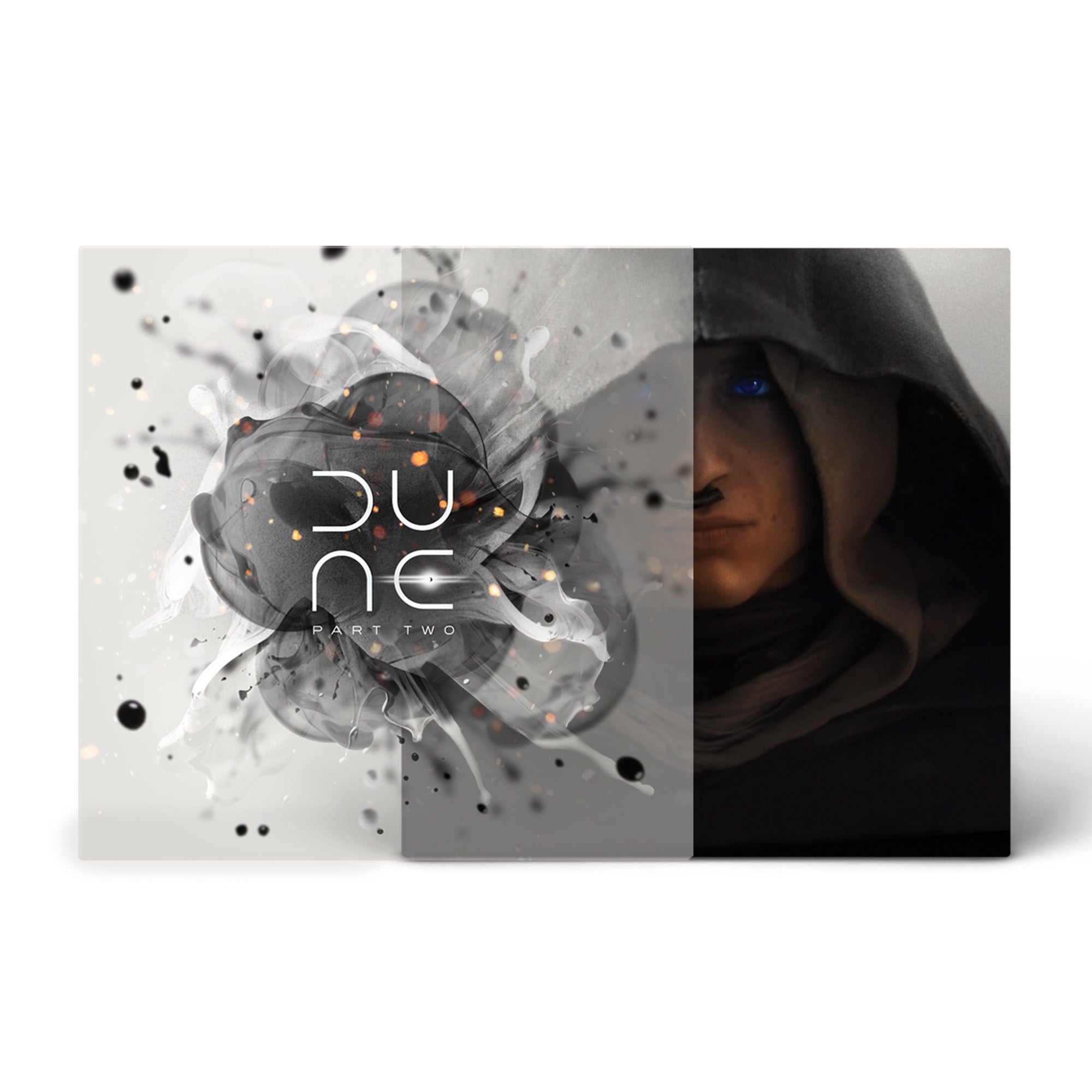 Dune: Part Two (Original Motion Picture Soundtrack) (Color Vinyl 2LP + Booklet) (Arrakis Edition)