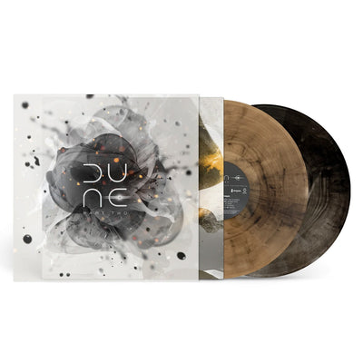 Dune: Part Two (Original Motion Picture Soundtrack) (Exclusive Color Vinyl 2LP + Booklet)