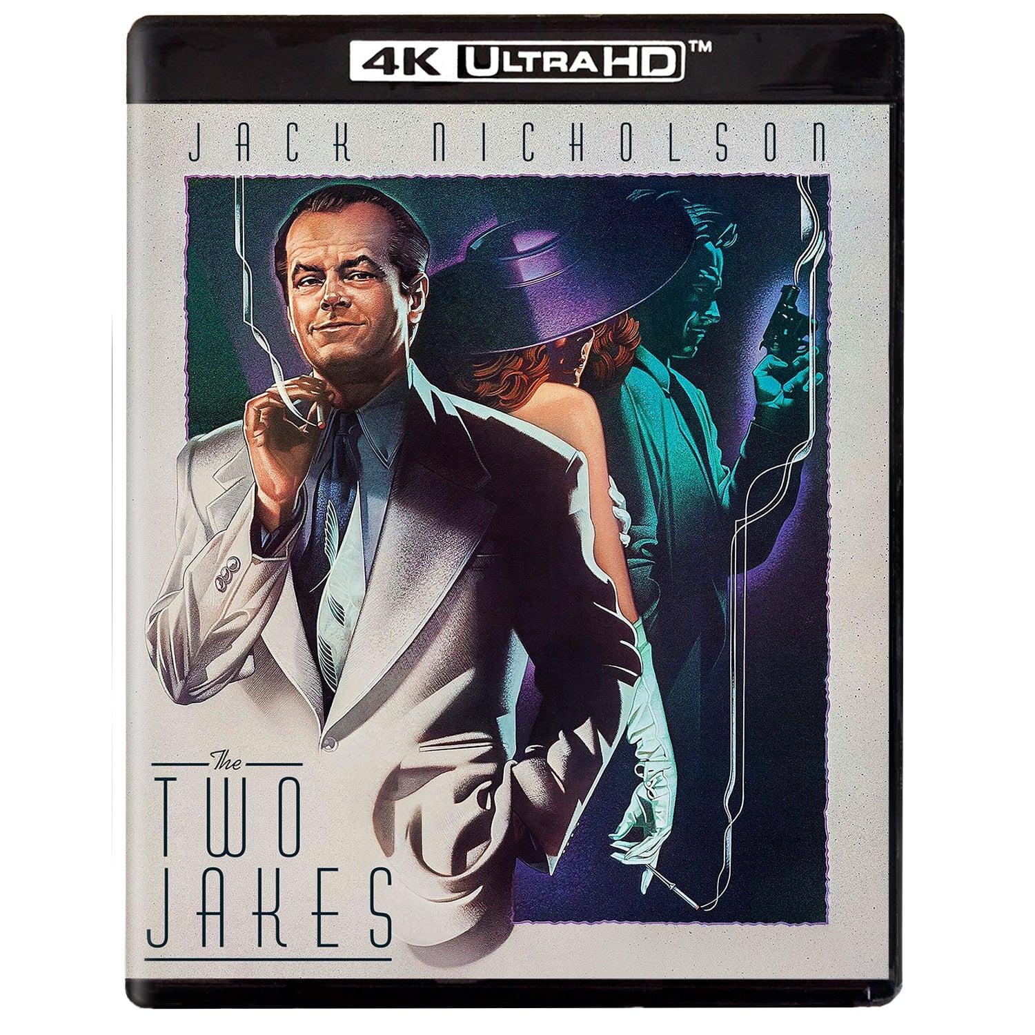 Два Джейка (1990) (англ. язык) (4K UHD + Blu-ray)