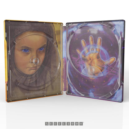 Дюна (1984) (англ. язык) (4K UHD + 2 Blu-ray) Steelbook