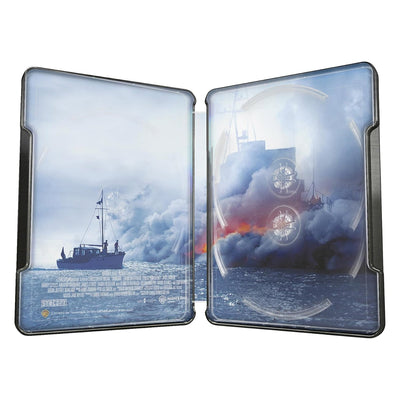 Дюнкерк (2017) (4K UHD + 2 Blu-ray) Steelbook