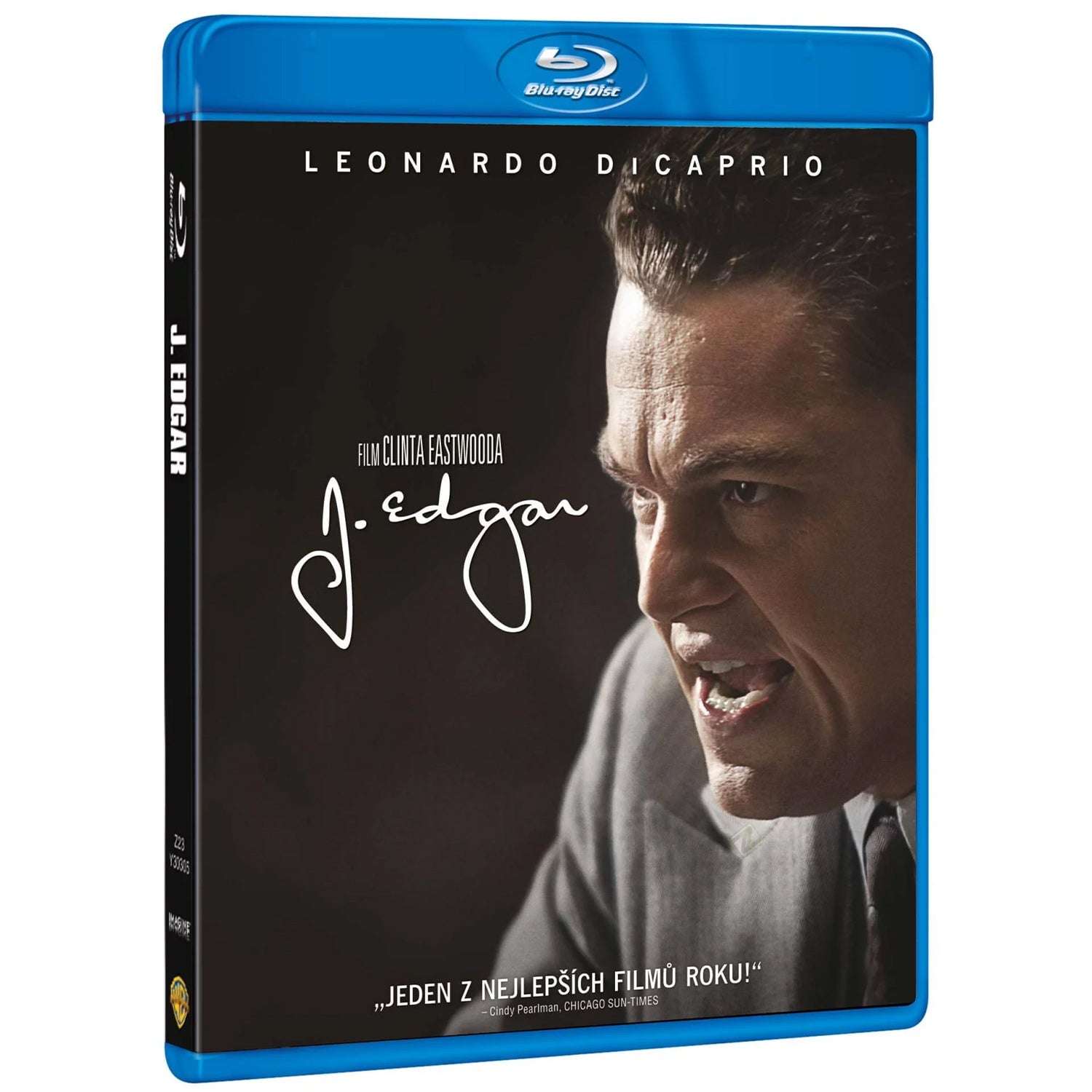 Дж. Эдгар (Blu-ray)