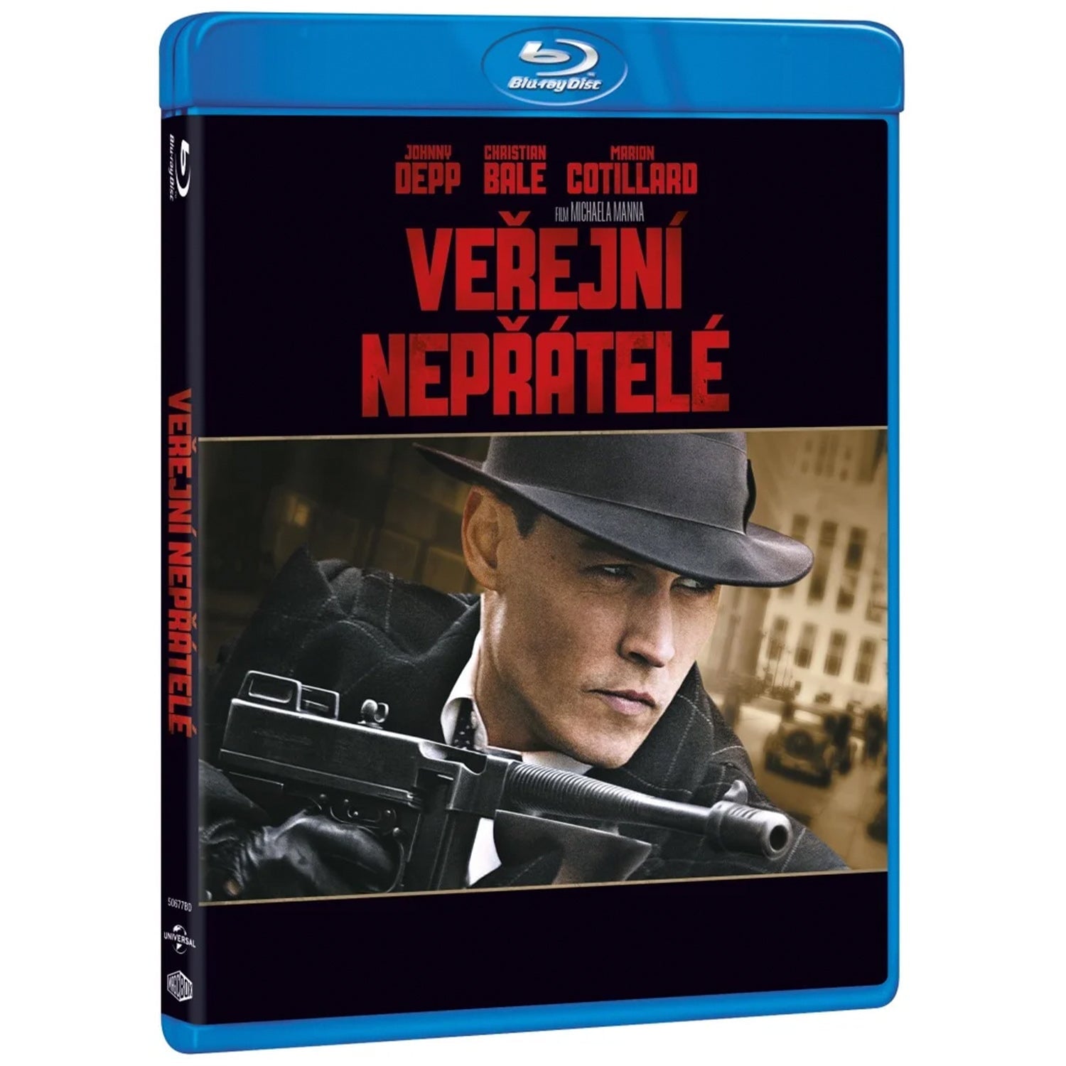 Джонни Д. (Blu-ray)