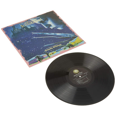 Edward Scissorhands (Original Motion Picture Soundtrack) (Vinyl LP)