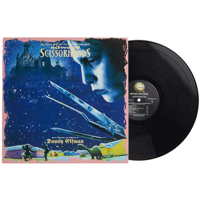 Edward Scissorhands (Original Motion Picture Soundtrack) (Vinyl LP)