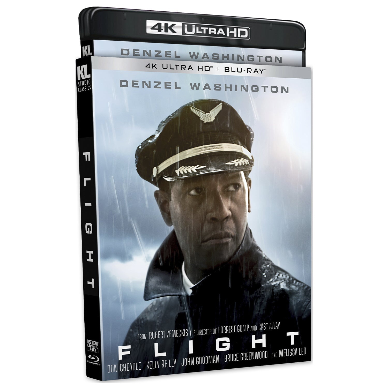 Экипаж (2012) (англ. язык) (4K UHD + Blu-ray)