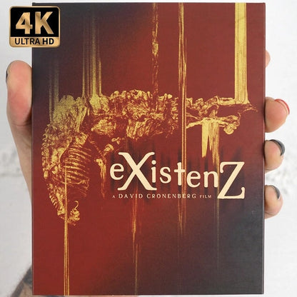 Экзистенция (1999) (англ. язык) (4K UHD + Blu-ray) Limited Edition