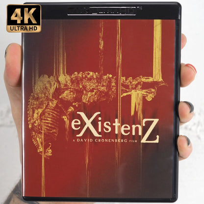 Экзистенция (1999) (англ. язык) (4K UHD + Blu-ray) Standard Edition