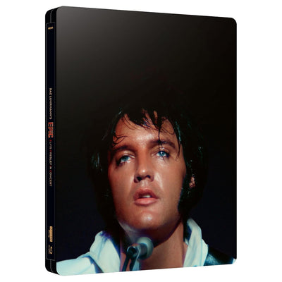 EPiC: Elvis Presley in Concert (2025) (англ. язык) (4K UHD + Blu-ray) Steelbook