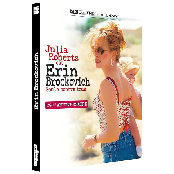 その他 Erin Brockovich [Blu-ray] Erin Brockovich BLU RAY (2000 Julia Roberts / Steven