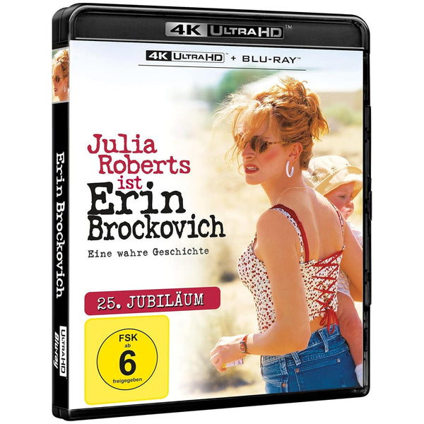 Erin Brockovich (2000) (4K UHD + Blu-ray) – Bluraymania