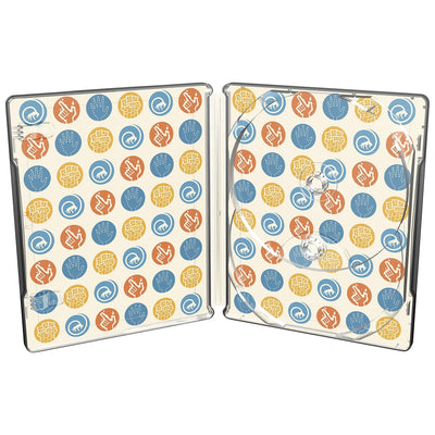 Фантастическая четвёрка: Первые шаги (2025) (англ. язык) (4K UHD + Blu-ray) Steelbook