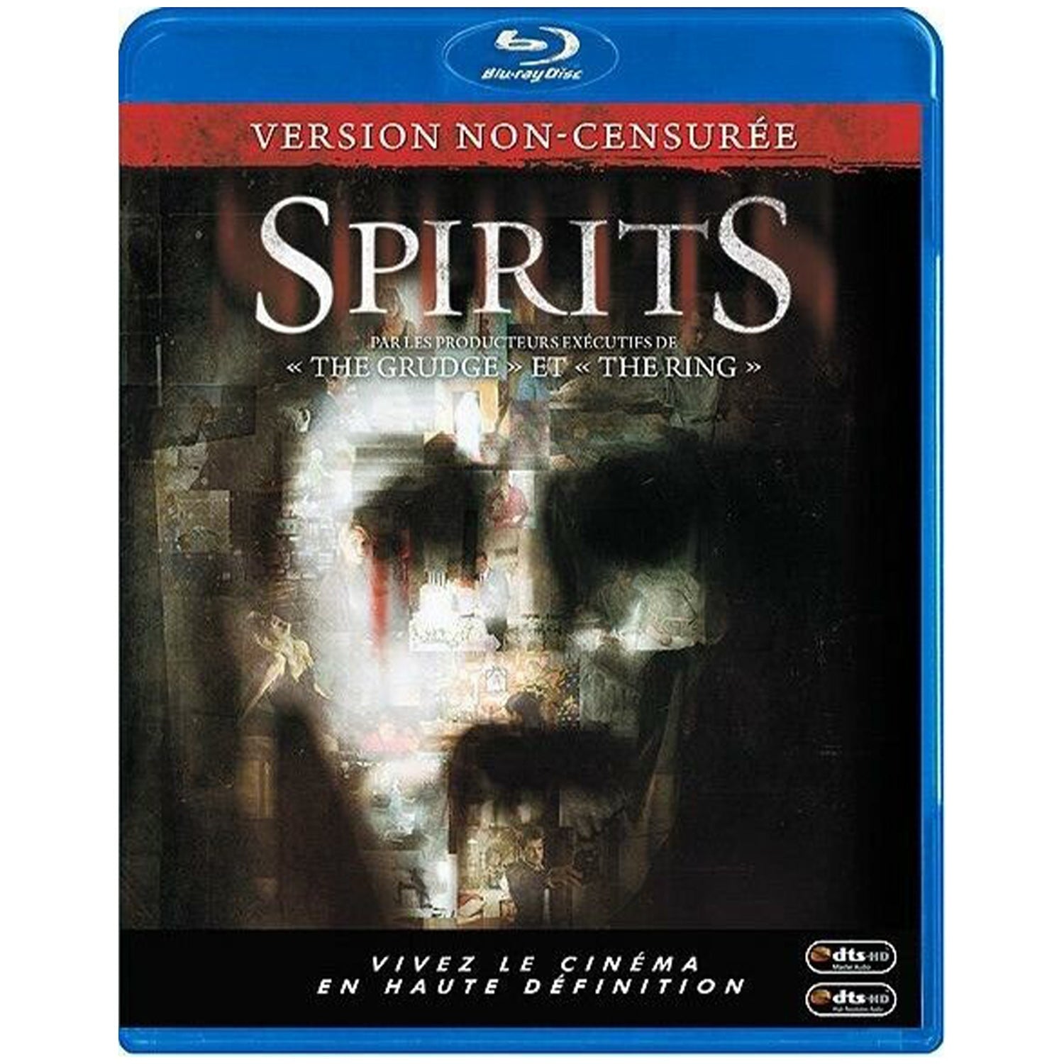 Фантомы (2008) (Blu-ray)