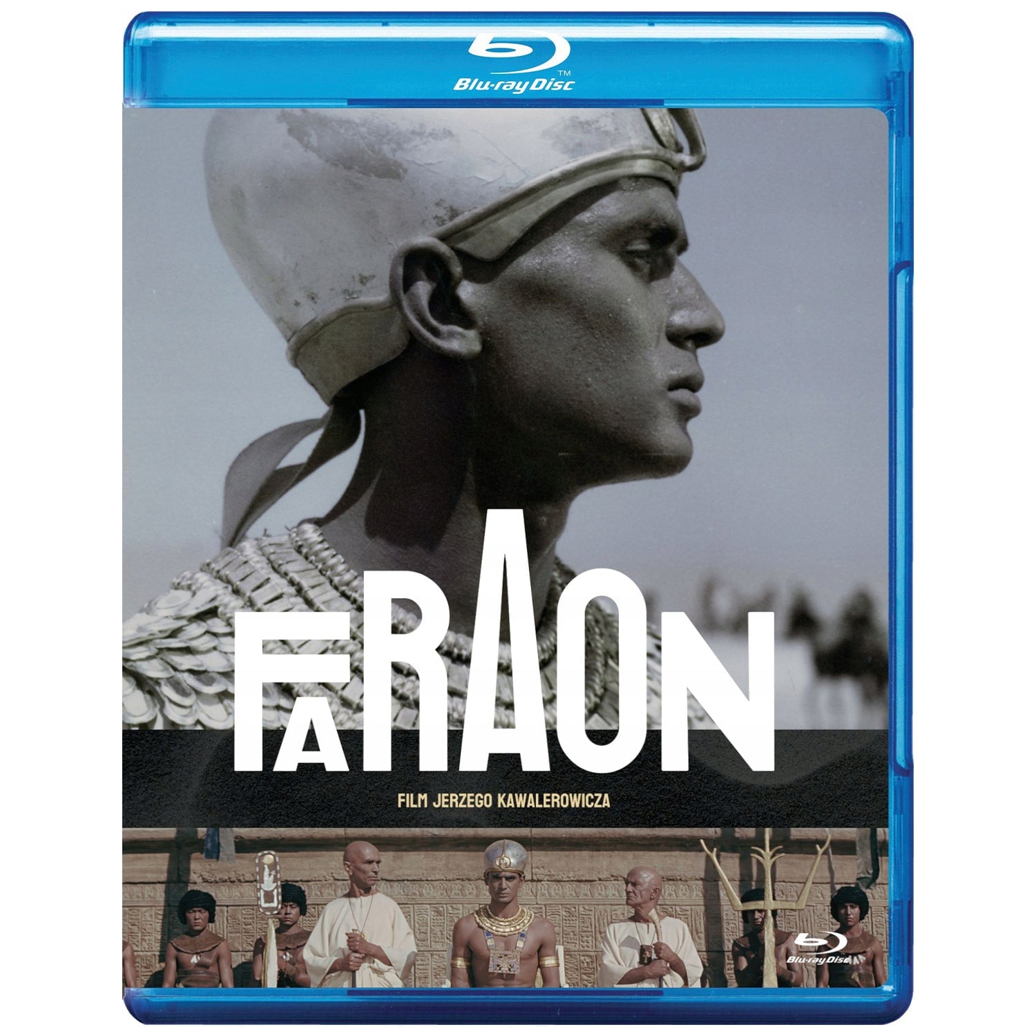Фараон (1966) (польский язык) (Blu-ray)