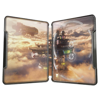 Супергёрл (2026) (англ. язык) (4K UHD + Blu-ray) "Shades" Steelbook