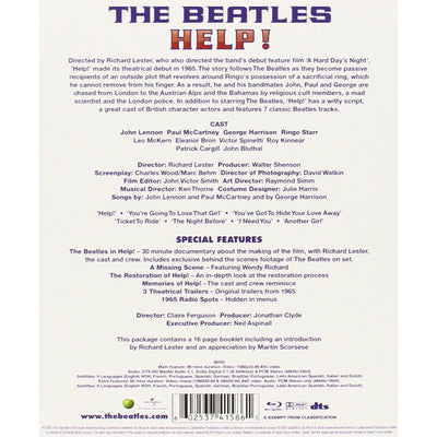 The Beatles: Help! (1965) (Blu-ray)