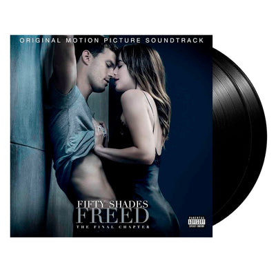 Fifty Shades Freed (Original Motion Picture Soundtrack) (Vinyl 2LP)