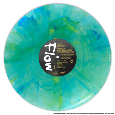 Flow (Original Motion Picture Soundtrack) (Floodwater Vinyl 2LP)