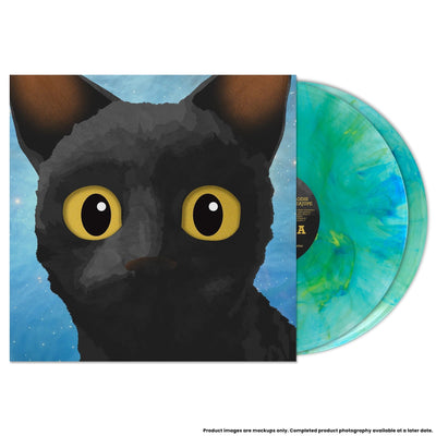 Flow (Original Motion Picture Soundtrack) (Floodwater Vinyl 2LP)