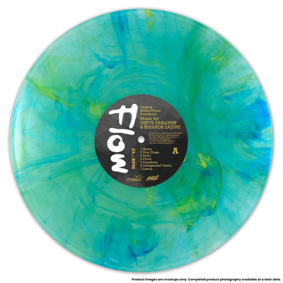 Flow (Original Motion Picture Soundtrack) (Floodwater Vinyl 2LP)