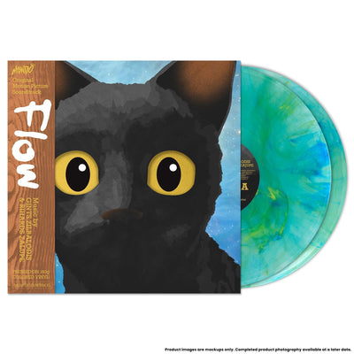 Flow (Original Motion Picture Soundtrack) (Floodwater Vinyl 2LP)