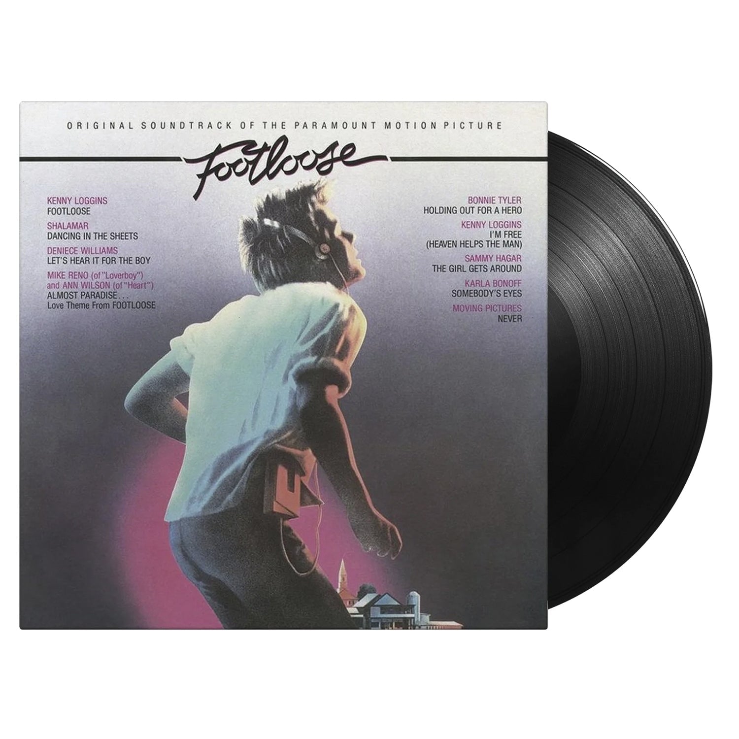 Footloose (Original Soundtrack) (Vinyl LP)