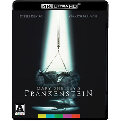 Франкенштейн (1994) (англ. язык) (4K UHD Blu-ray)