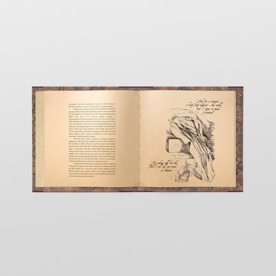 Frankenstein (Original Motion Picture Soundtrack) (Color Vinyl 2LP) Deluxe Edition With 28 page Bound Book