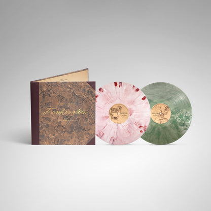 Frankenstein (Original Motion Picture Soundtrack) (Color Vinyl 2LP) Deluxe Edition With 28 page Bound Book