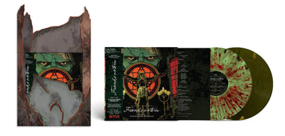 Frankenstein (Original Motion Picture Soundtrack) (Exclusive White and Red Splatter Color Vinyl 2LP)