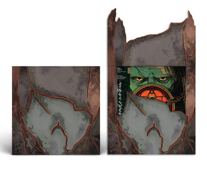 Frankenstein (Original Motion Picture Soundtrack) (Exclusive White and Red Splatter Color Vinyl 2LP)