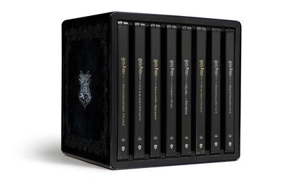 Гарри Поттер: Полная Коллекция (16 Blu-ray + DVD) Steelbook Collection